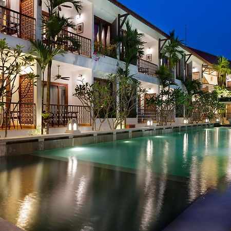 Montra Nivesha Residence Siem Reap Eksteriør billede