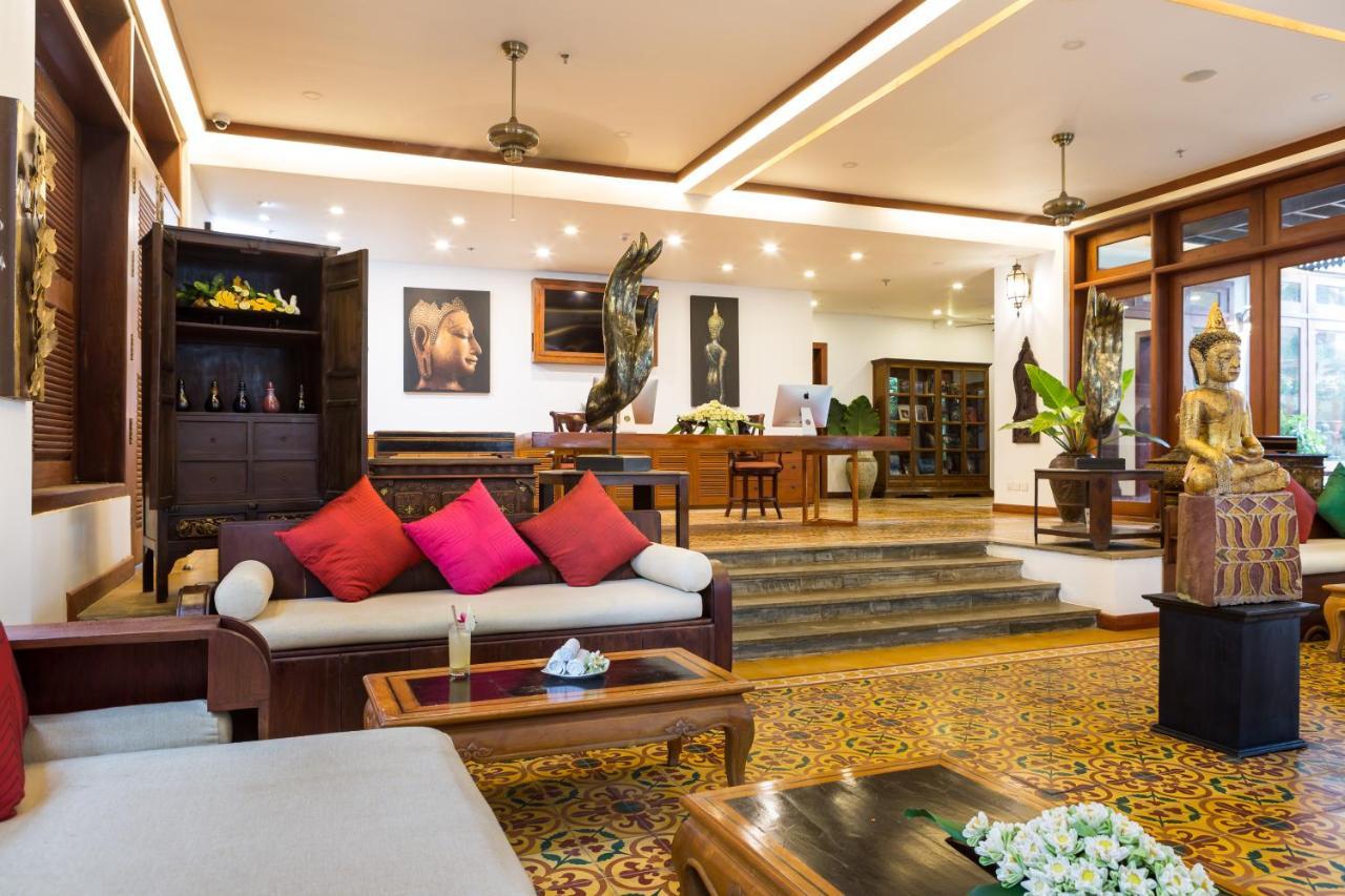 Montra Nivesha Residence Siem Reap Eksteriør billede