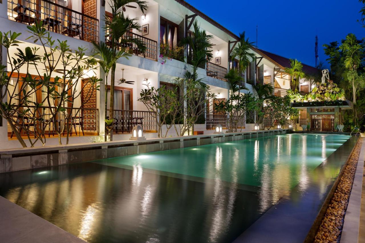 Montra Nivesha Residence Siem Reap Eksteriør billede
