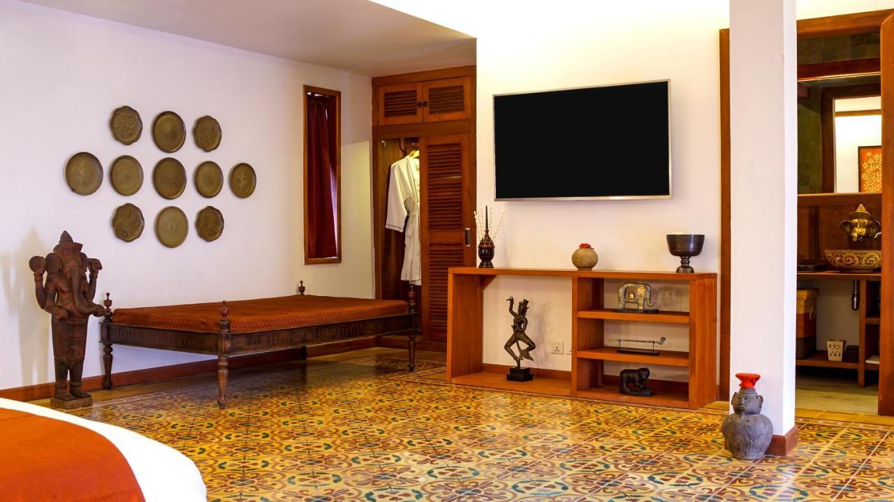 Montra Nivesha Residence Siem Reap Eksteriør billede