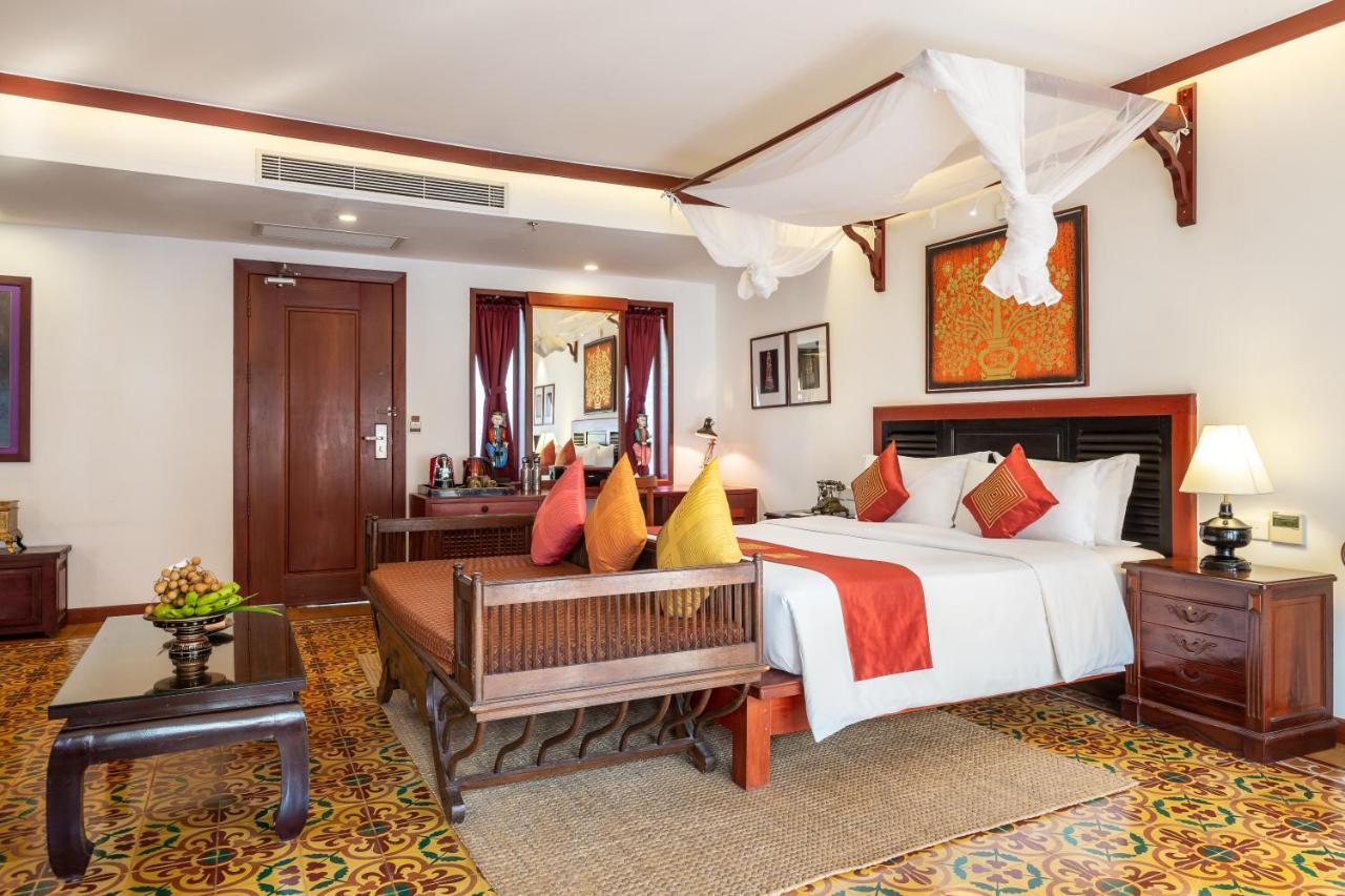 Montra Nivesha Residence Siem Reap Eksteriør billede
