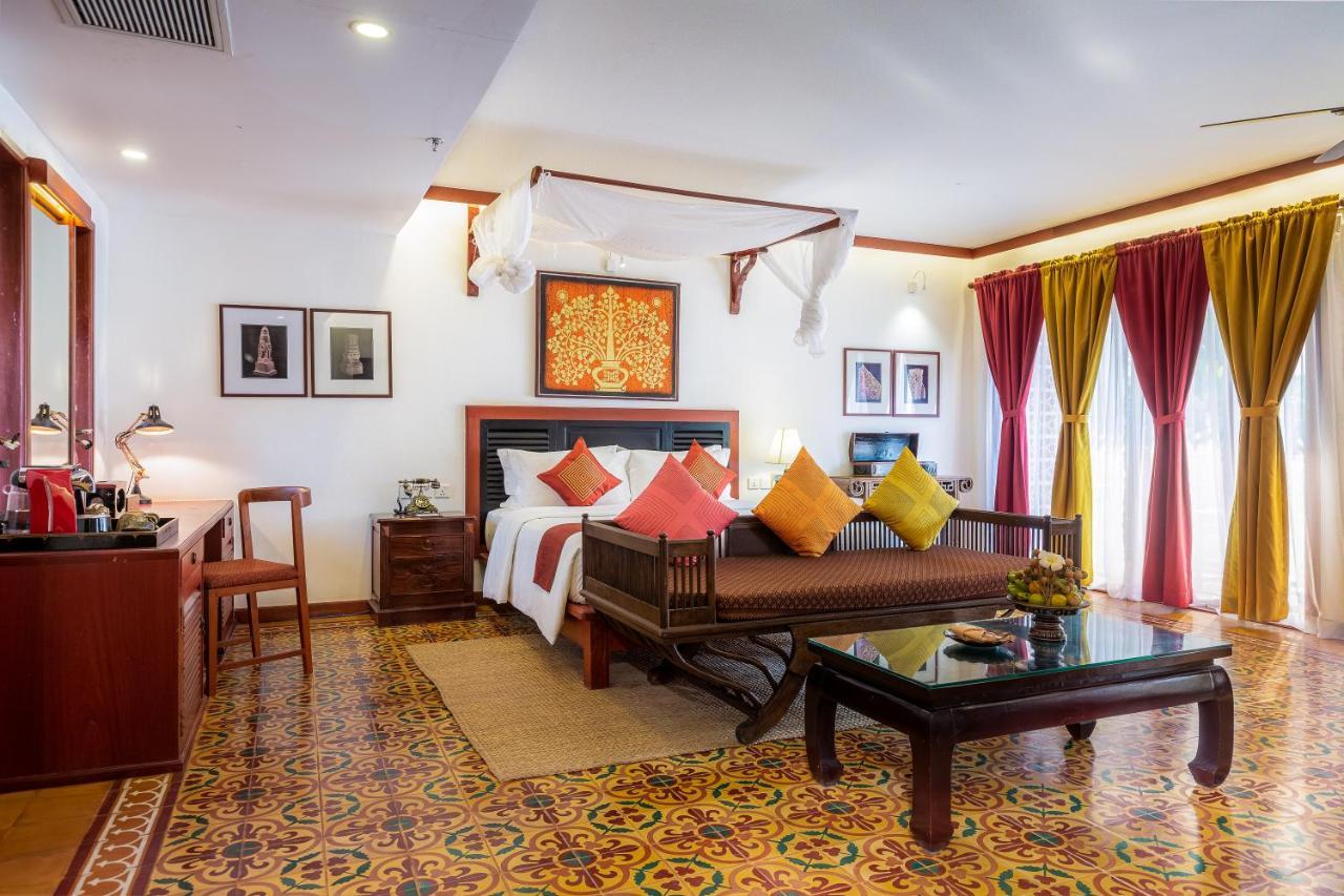 Montra Nivesha Residence Siem Reap Eksteriør billede