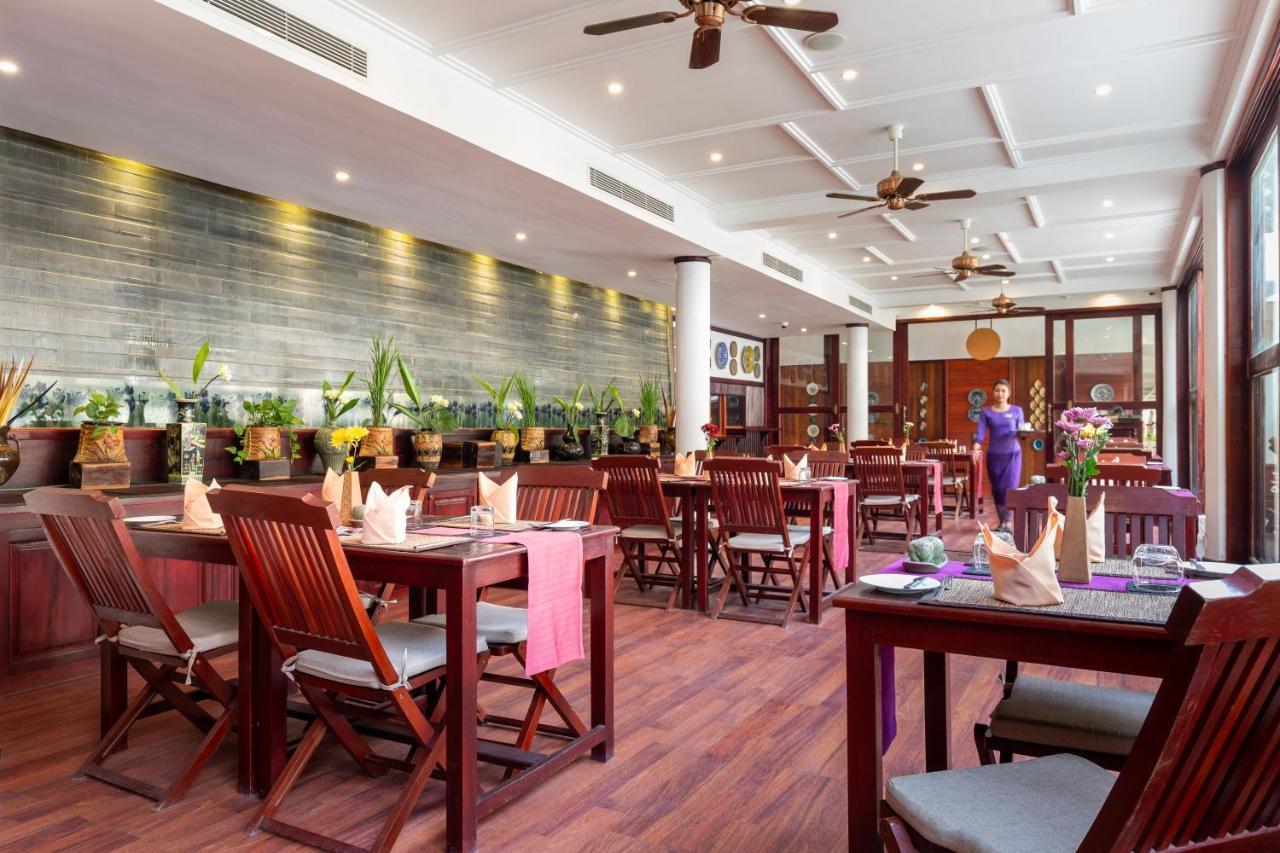 Montra Nivesha Residence Siem Reap Eksteriør billede