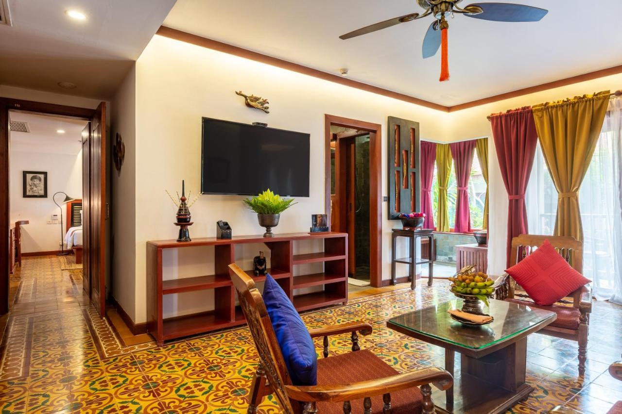 Montra Nivesha Residence Siem Reap Eksteriør billede