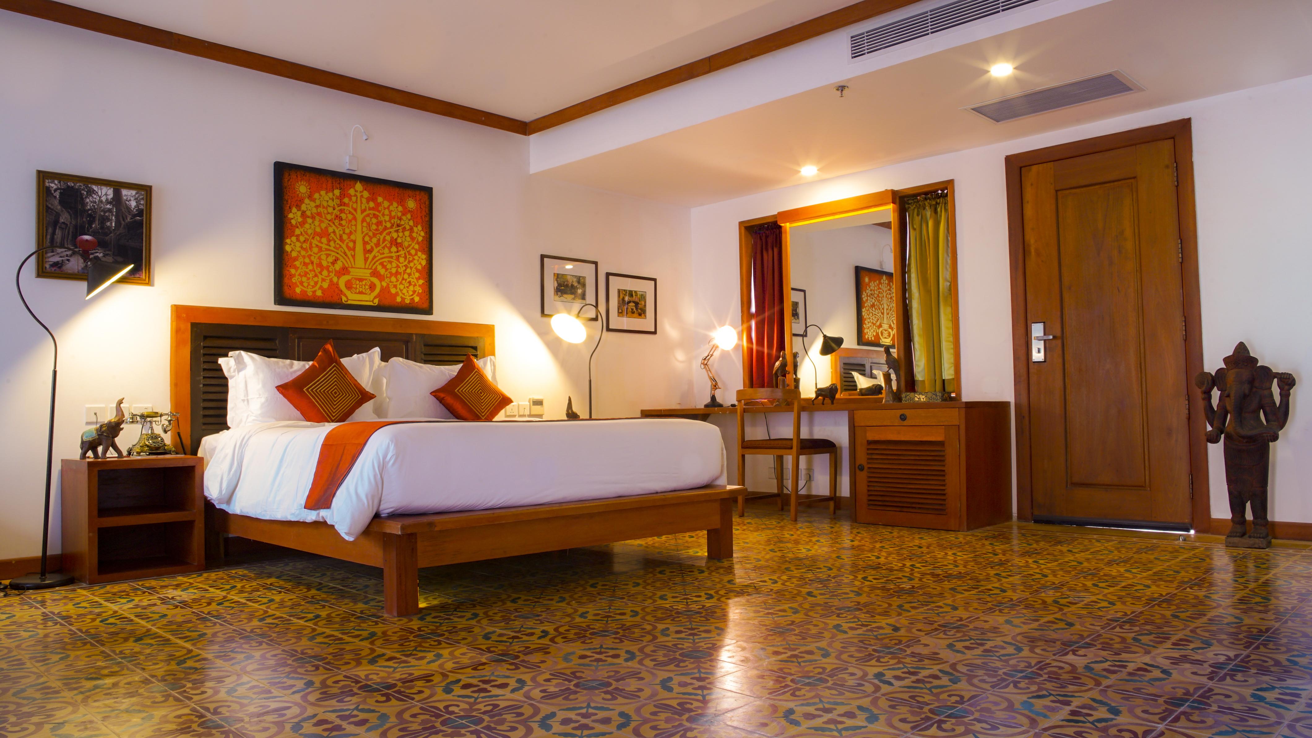 Montra Nivesha Residence Siem Reap Eksteriør billede