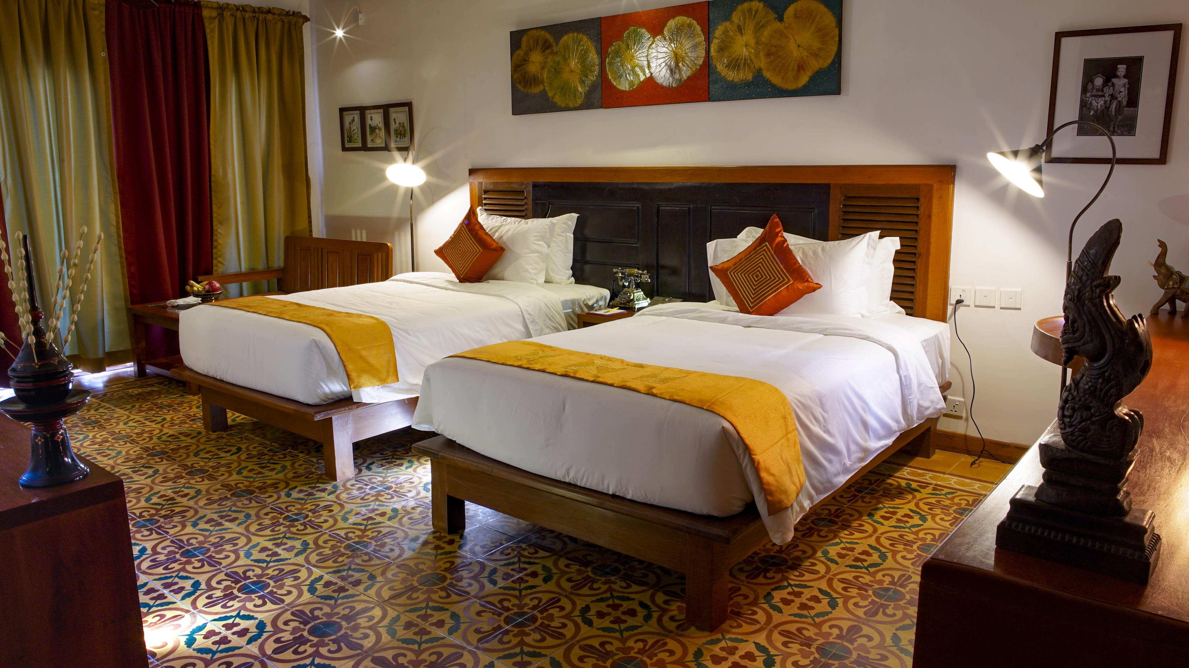 Montra Nivesha Residence Siem Reap Eksteriør billede
