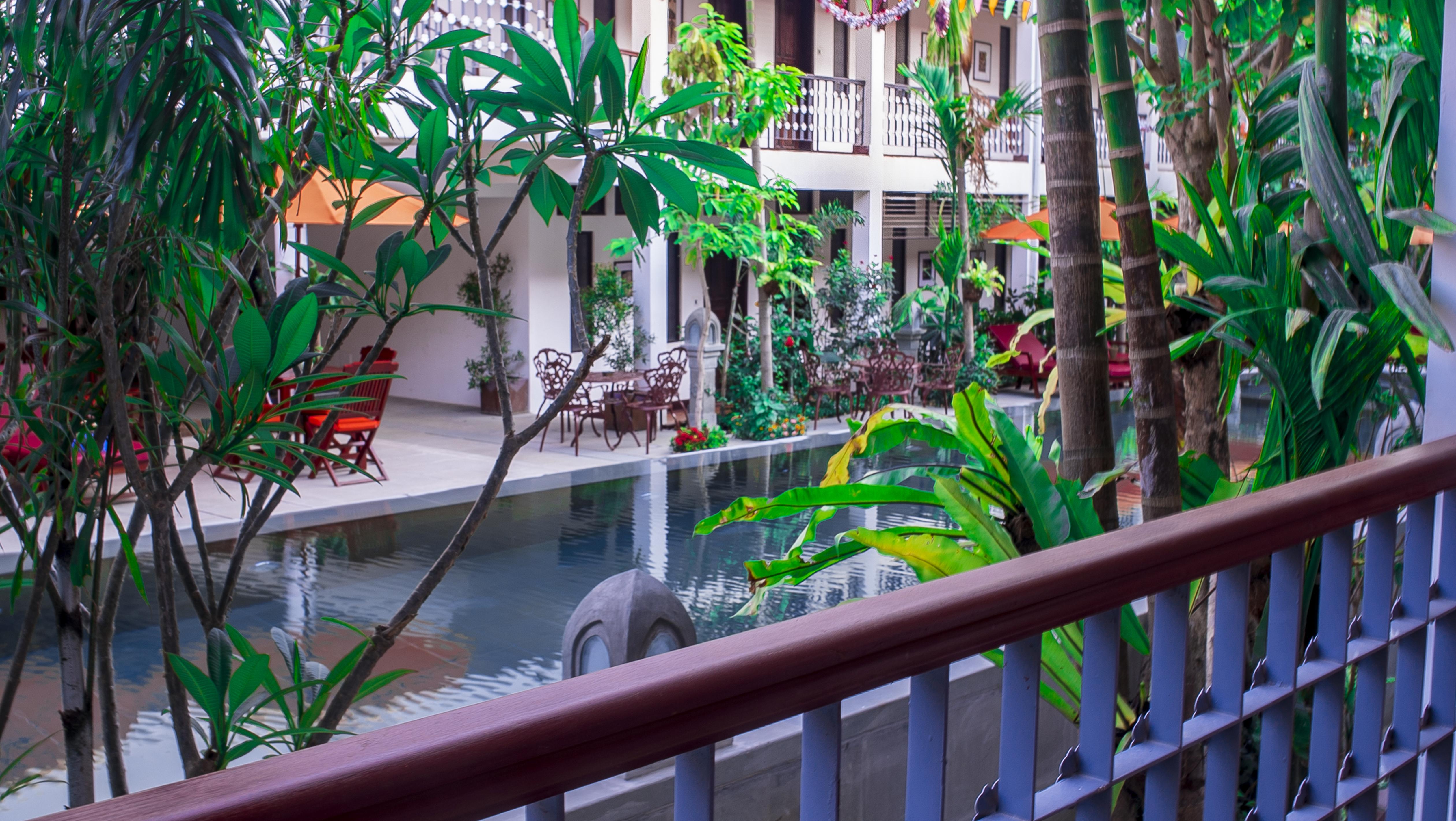 Montra Nivesha Residence Siem Reap Eksteriør billede