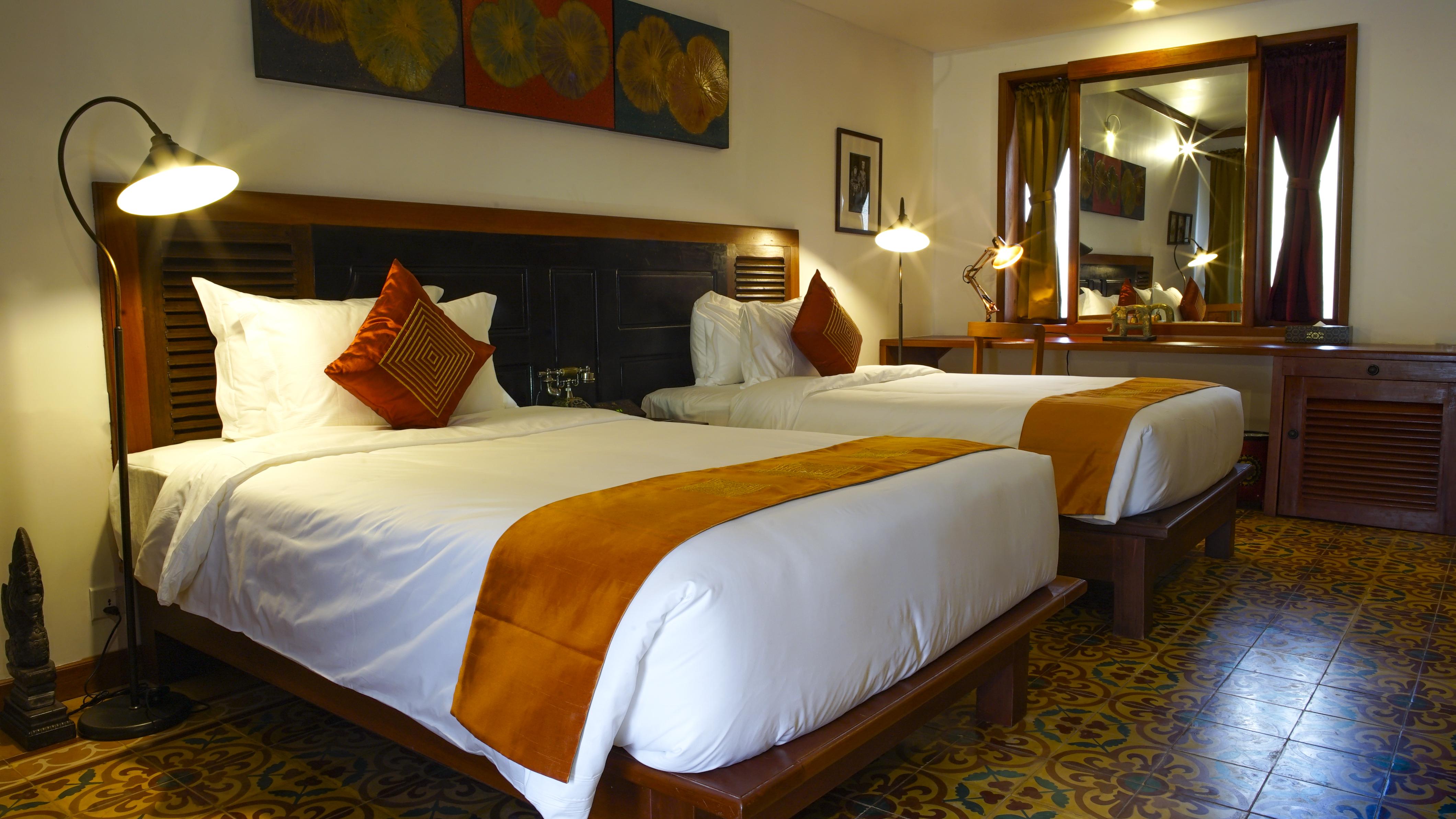 Montra Nivesha Residence Siem Reap Eksteriør billede