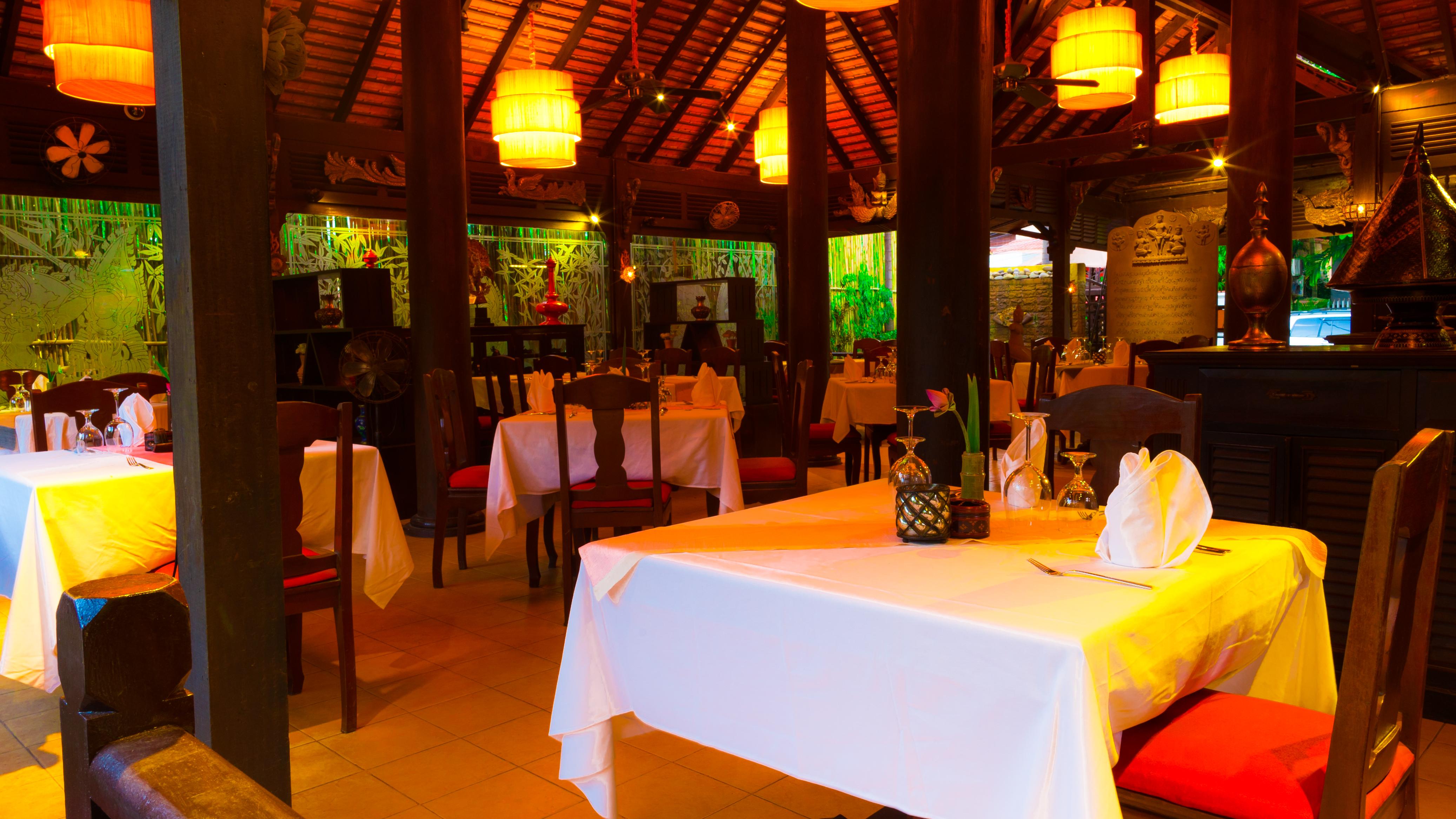 Montra Nivesha Residence Siem Reap Eksteriør billede