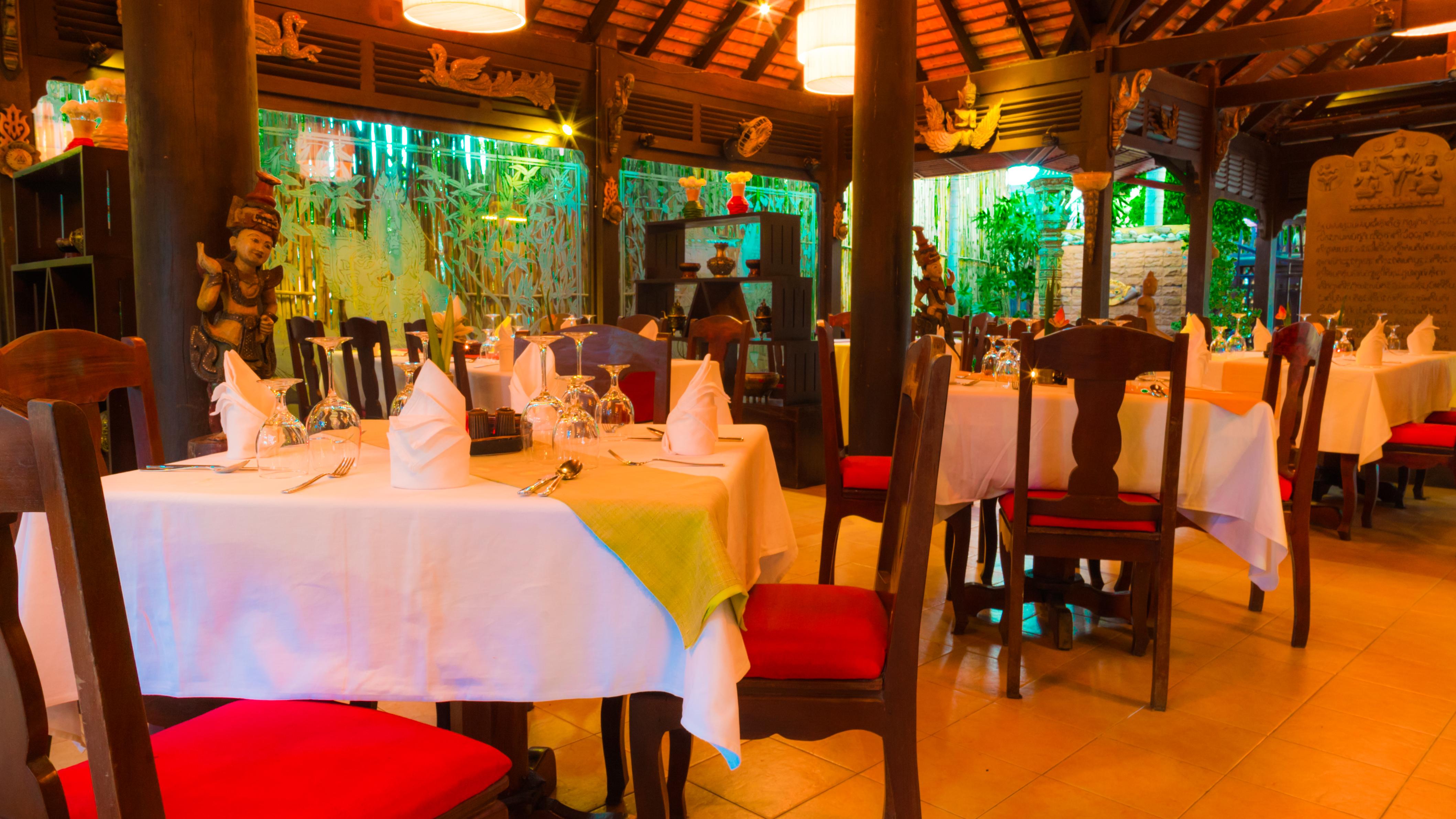 Montra Nivesha Residence Siem Reap Eksteriør billede
