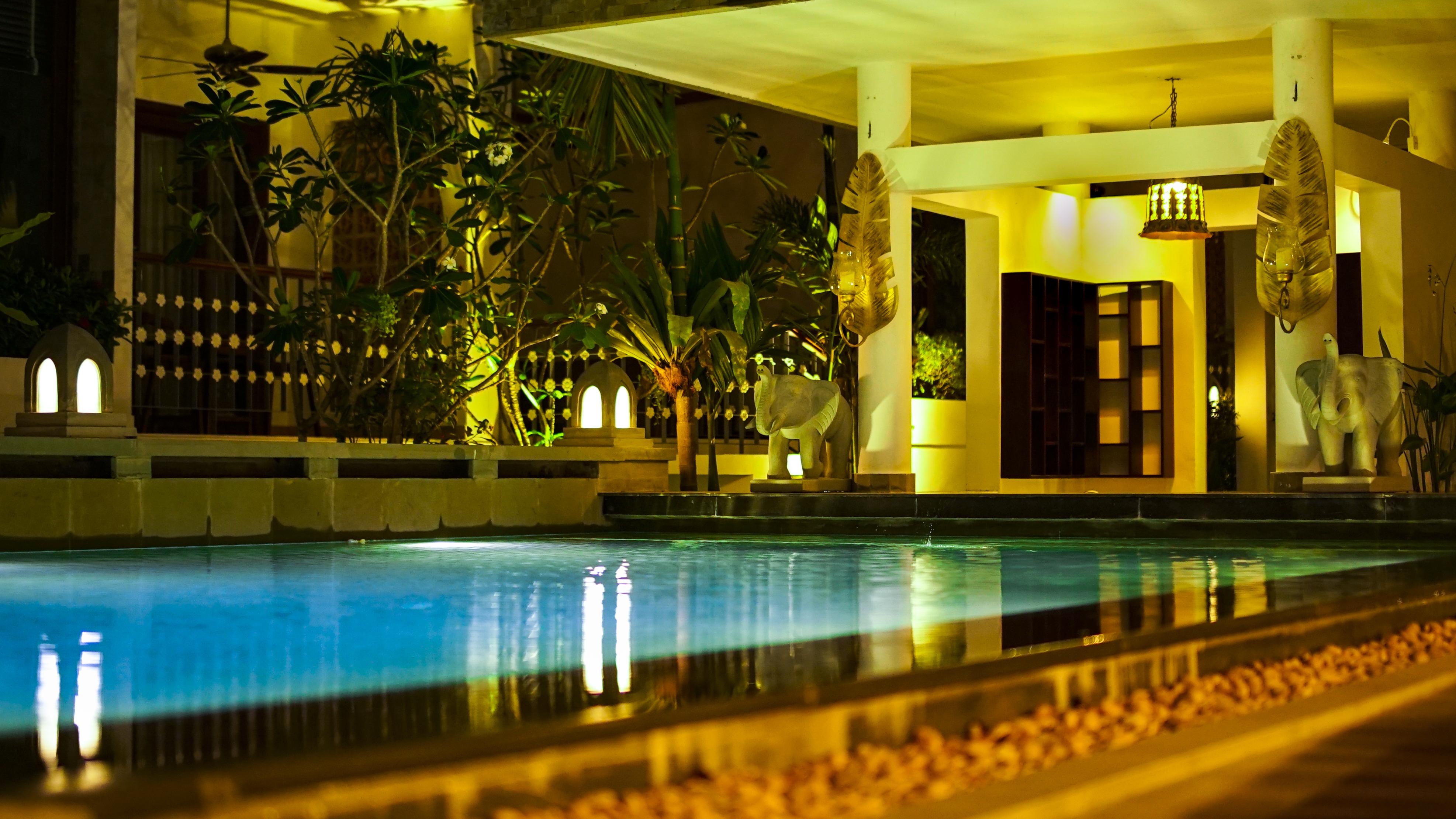 Montra Nivesha Residence Siem Reap Eksteriør billede