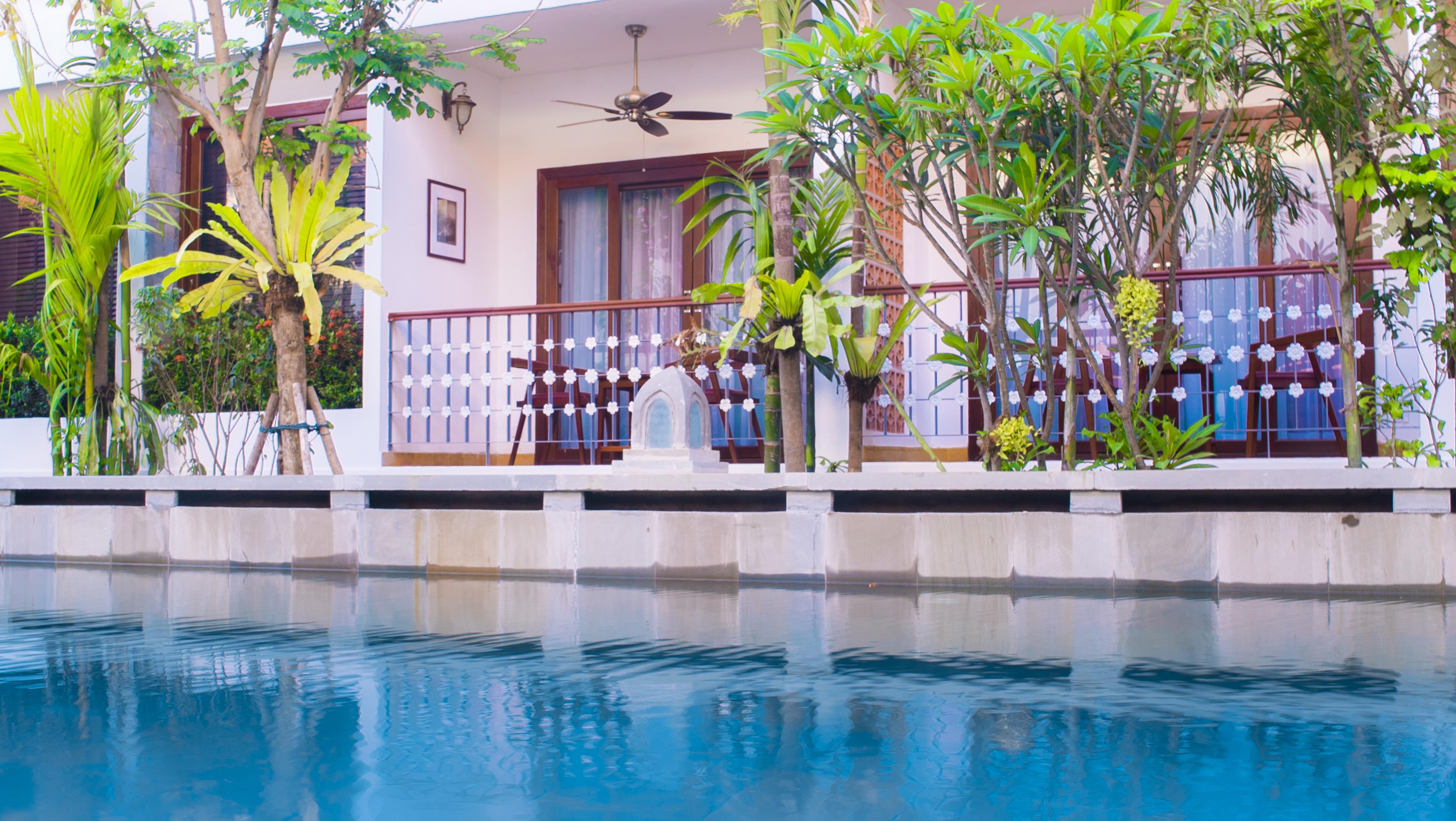 Montra Nivesha Residence Siem Reap Eksteriør billede