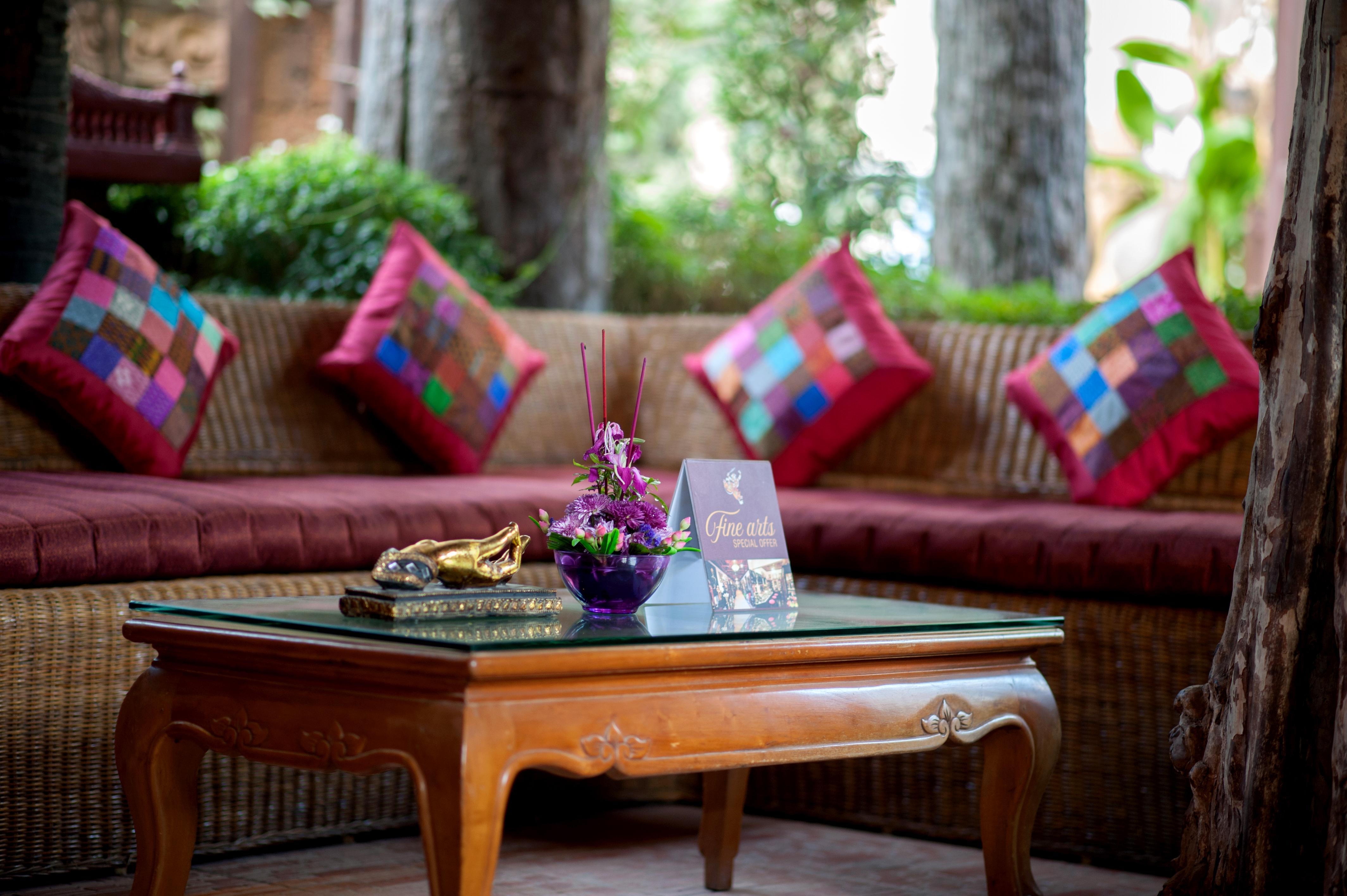 Montra Nivesha Residence Siem Reap Eksteriør billede