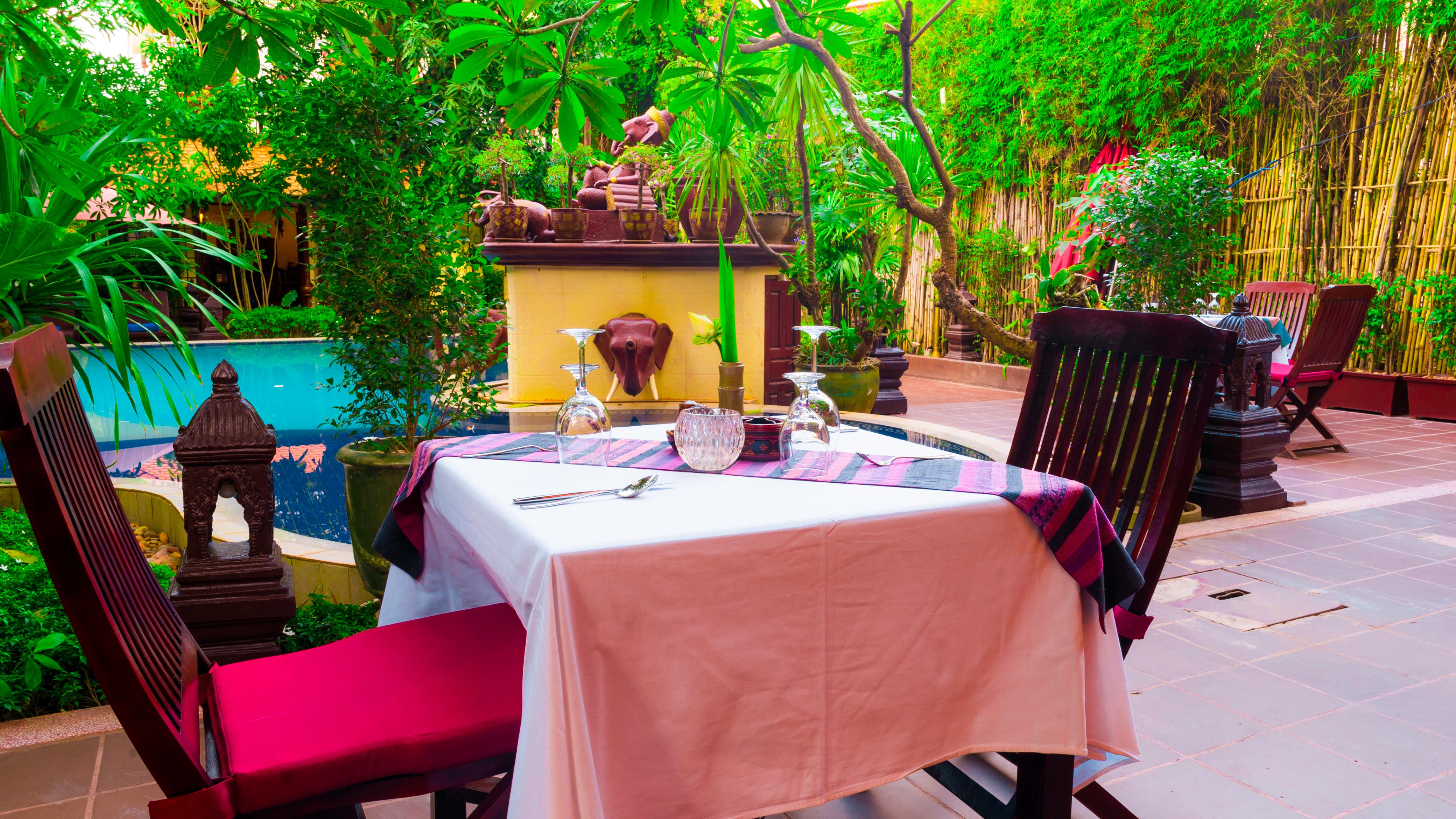 Montra Nivesha Residence Siem Reap Eksteriør billede