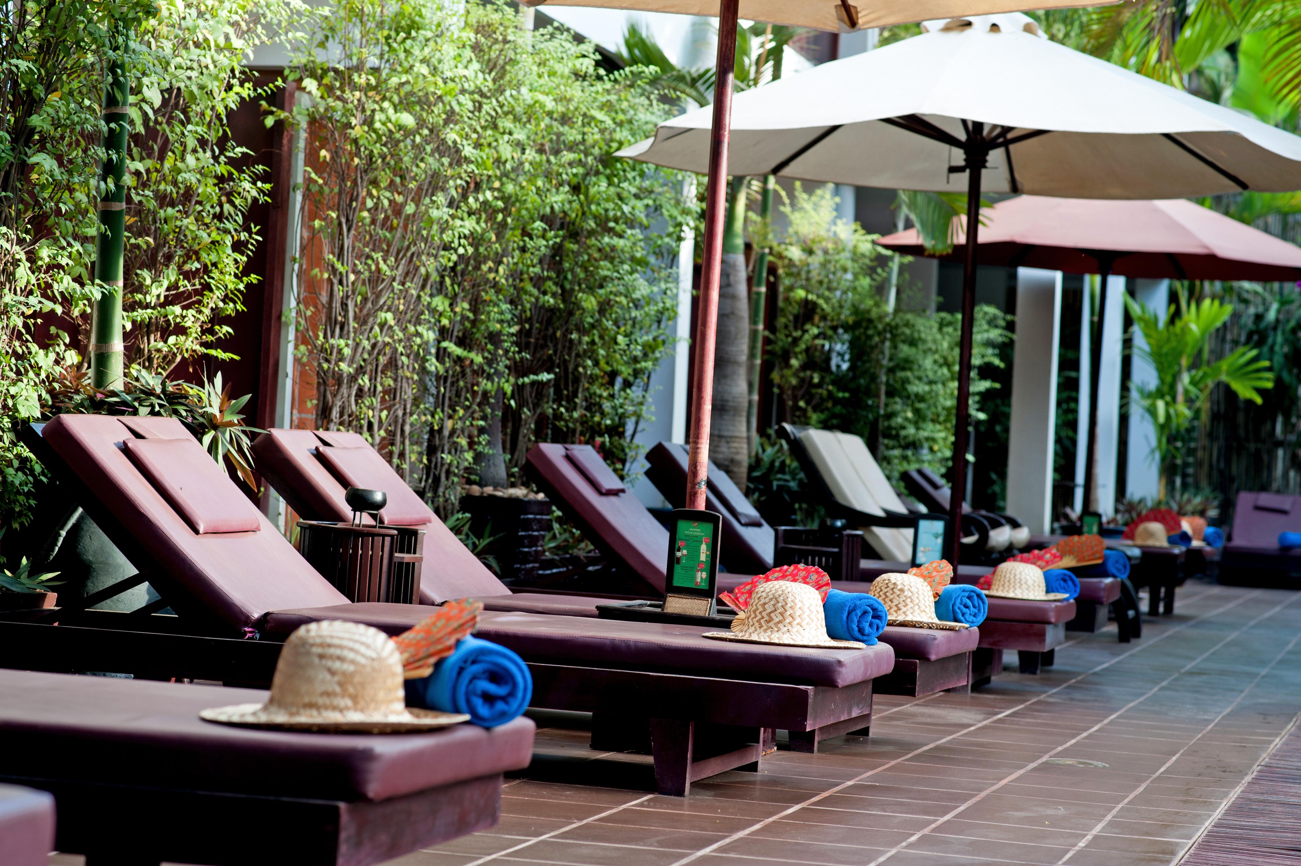 Montra Nivesha Residence Siem Reap Eksteriør billede