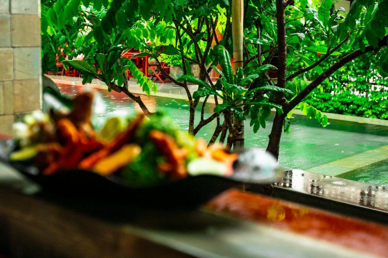 Montra Nivesha Residence Siem Reap Eksteriør billede