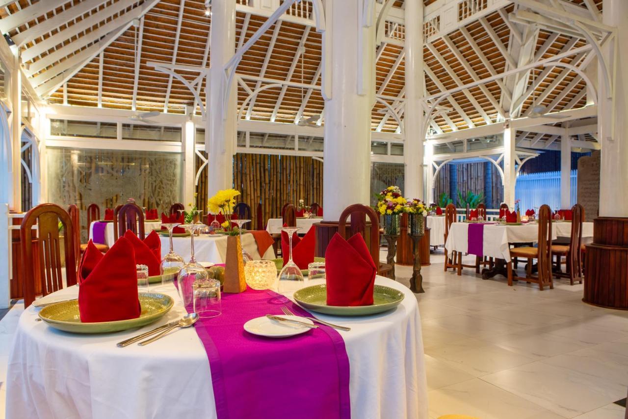 Montra Nivesha Residence Siem Reap Eksteriør billede