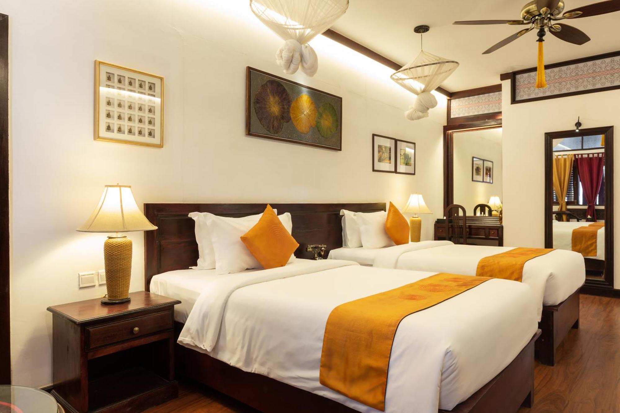 Montra Nivesha Residence Siem Reap Eksteriør billede