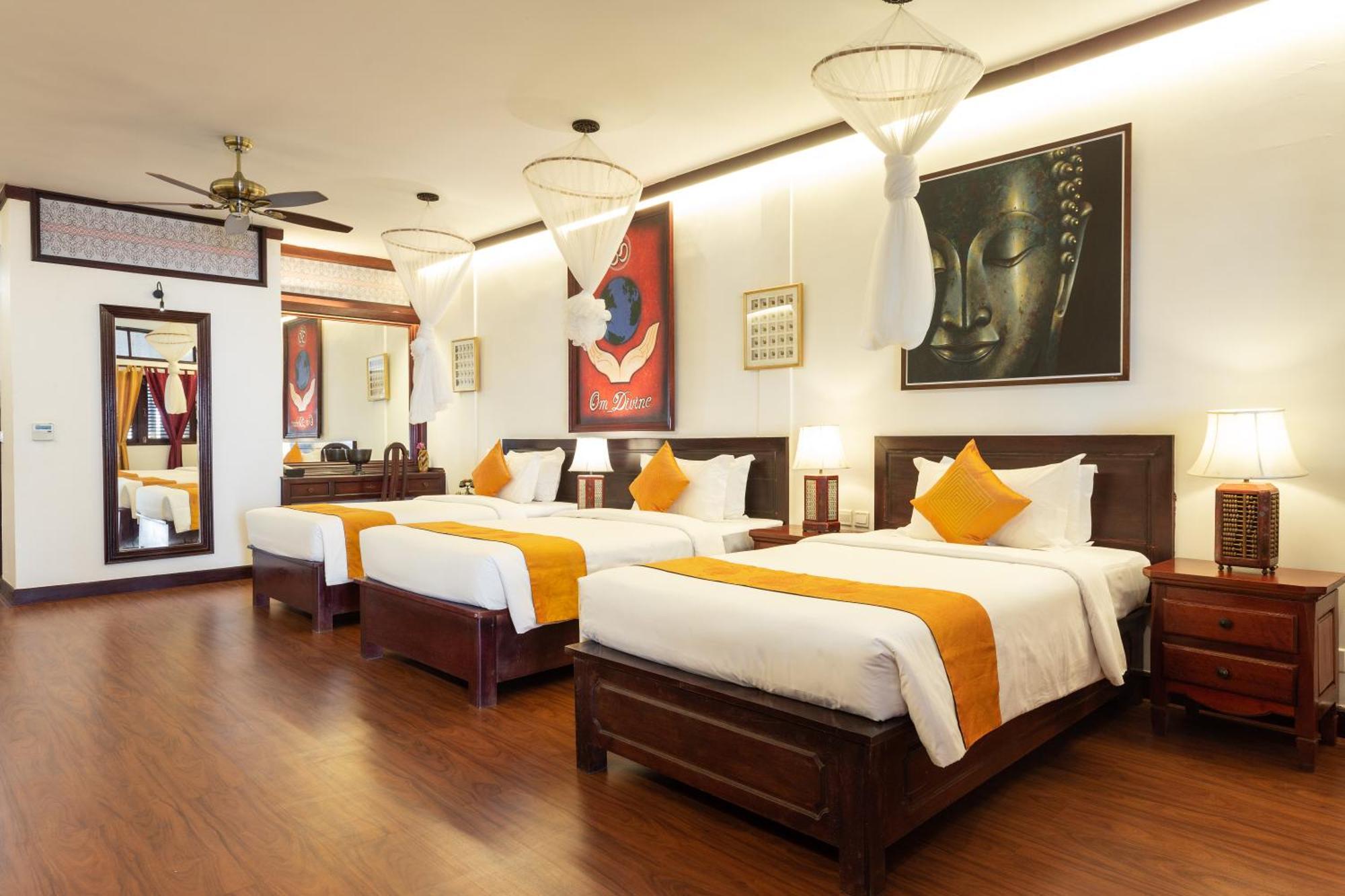 Montra Nivesha Residence Siem Reap Eksteriør billede