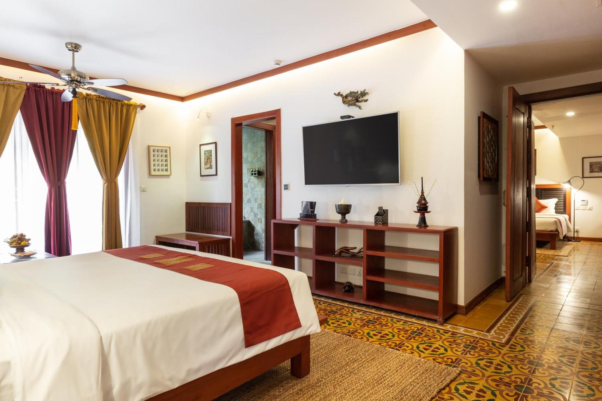 Montra Nivesha Residence Siem Reap Eksteriør billede