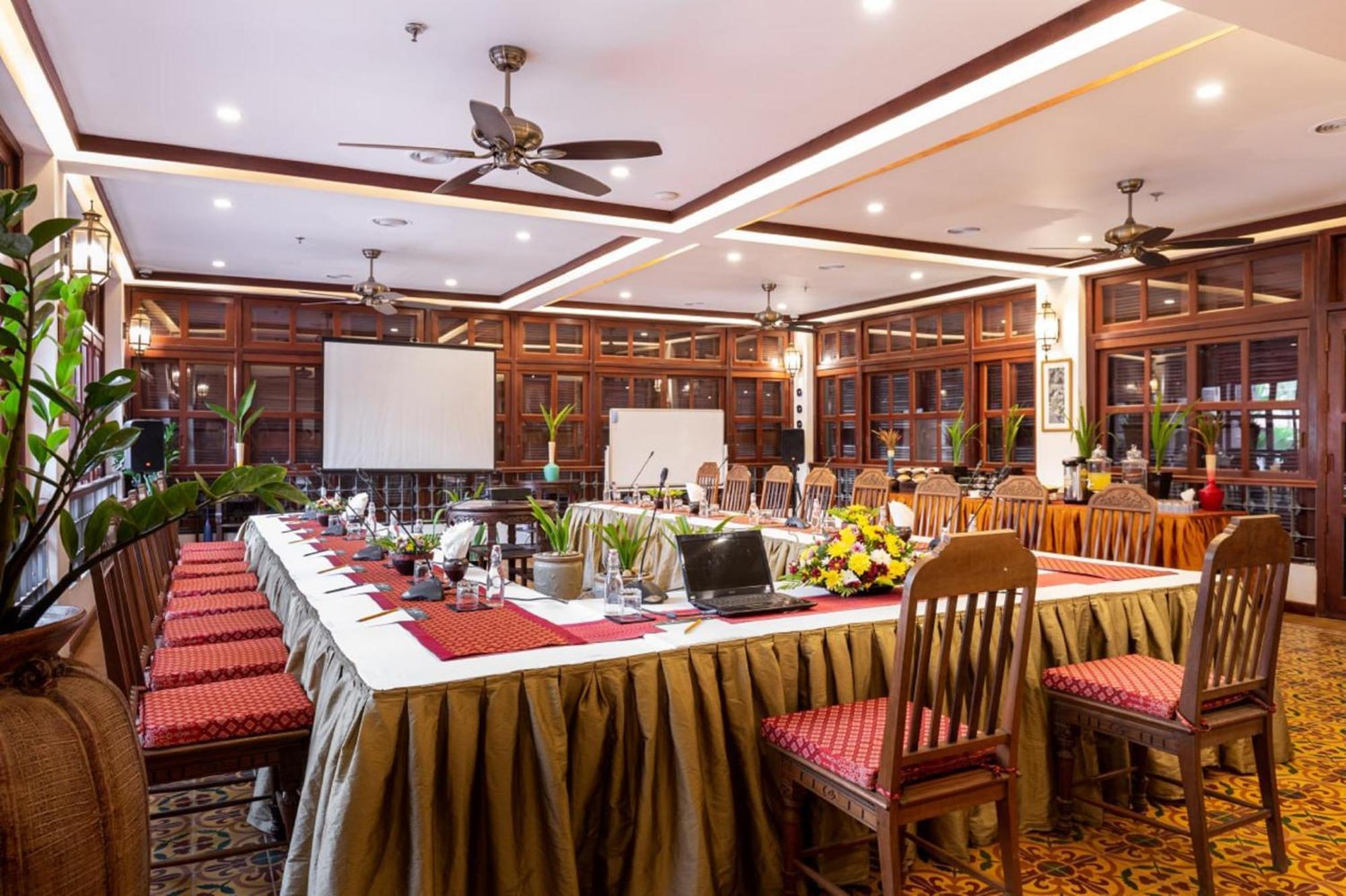 Montra Nivesha Residence Siem Reap Eksteriør billede