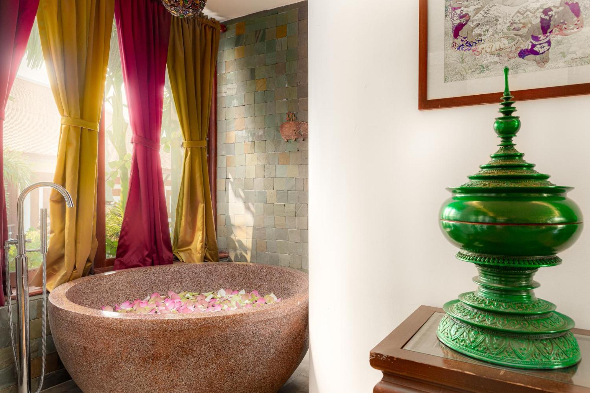 Montra Nivesha Residence Siem Reap Eksteriør billede