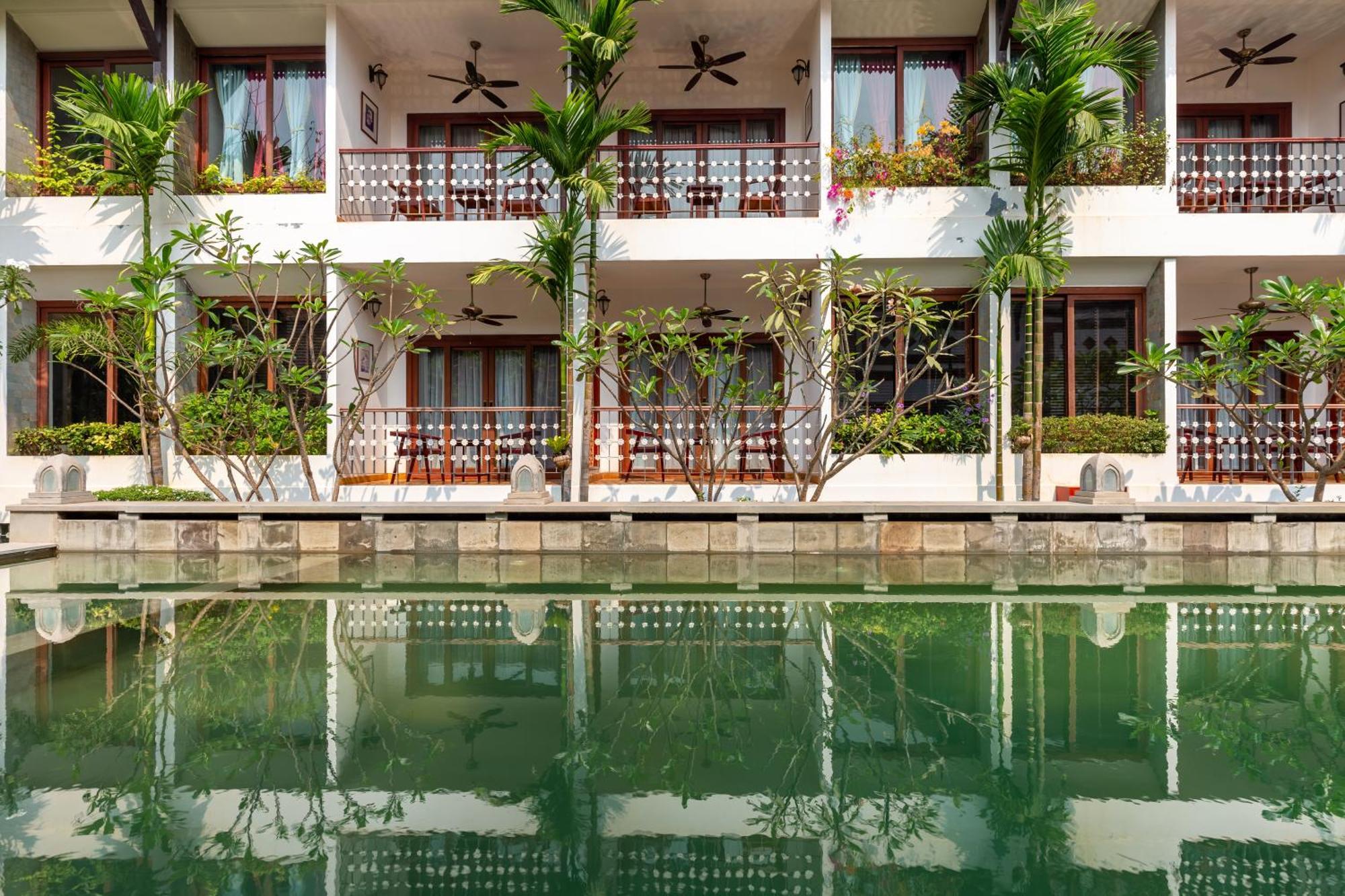 Montra Nivesha Residence Siem Reap Eksteriør billede