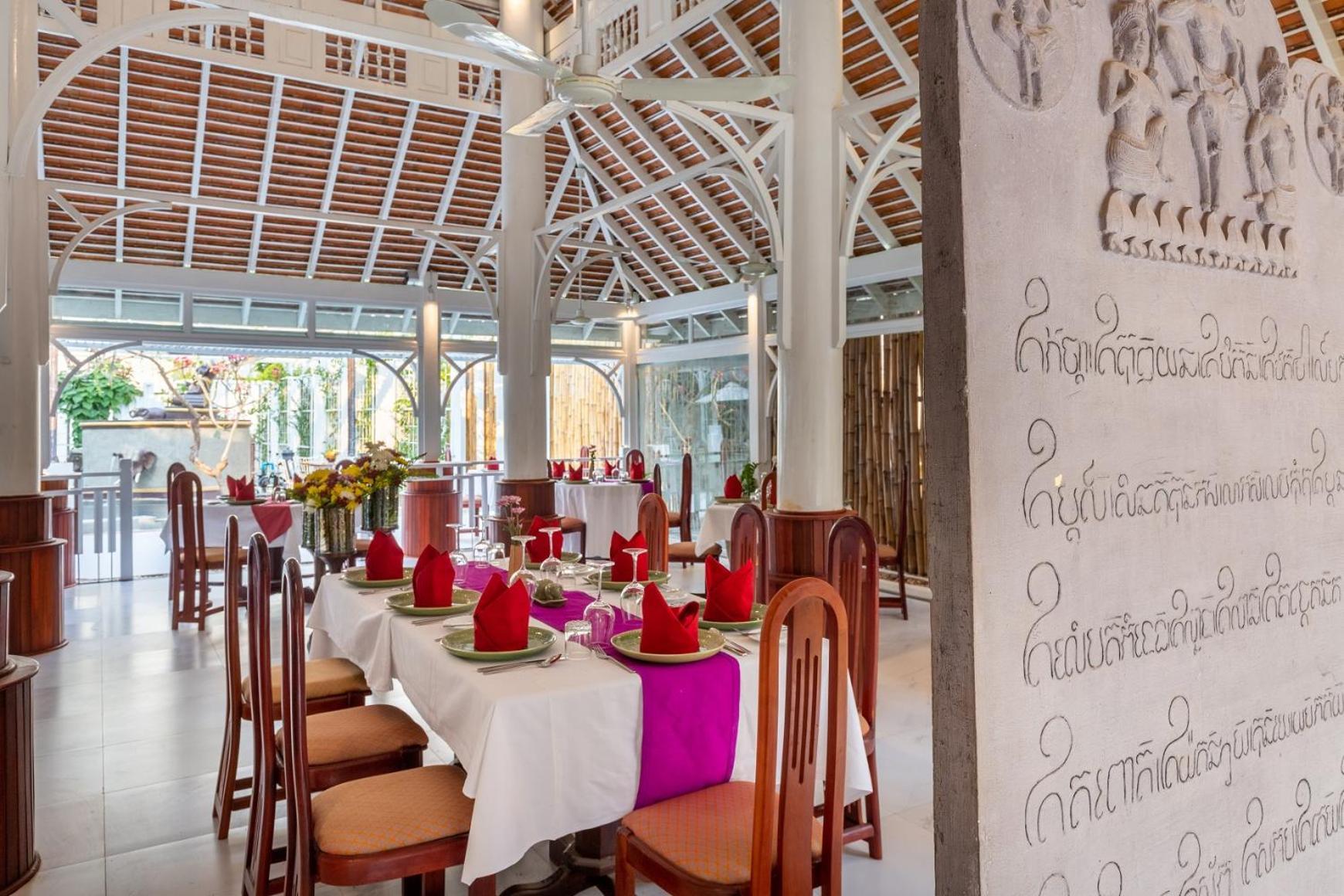 Montra Nivesha Residence Siem Reap Eksteriør billede
