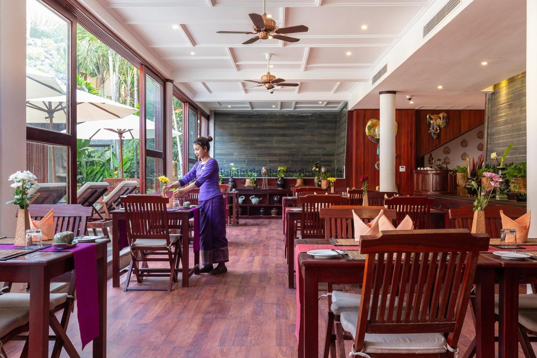 Montra Nivesha Residence Siem Reap Eksteriør billede