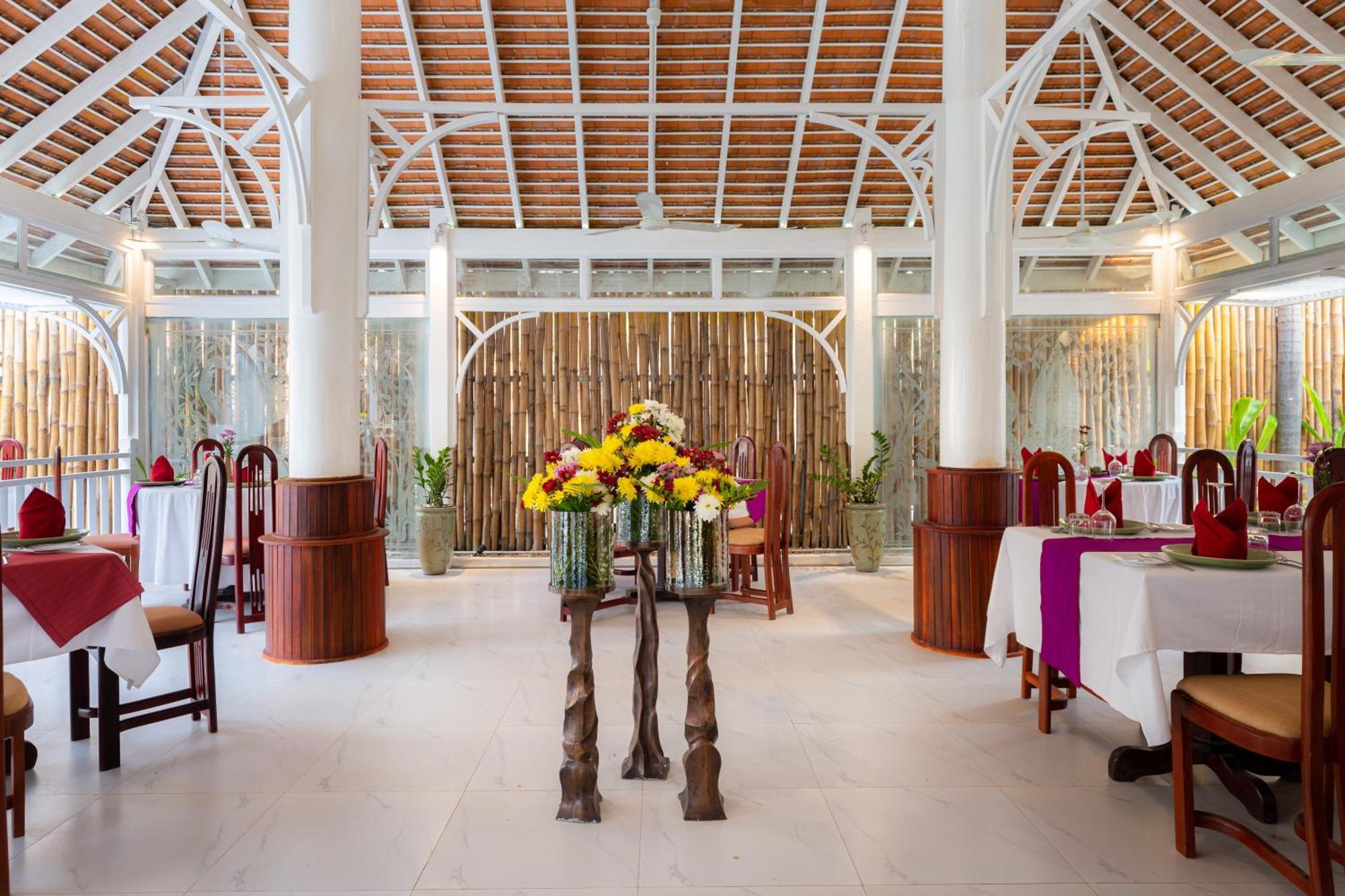 Montra Nivesha Residence Siem Reap Eksteriør billede