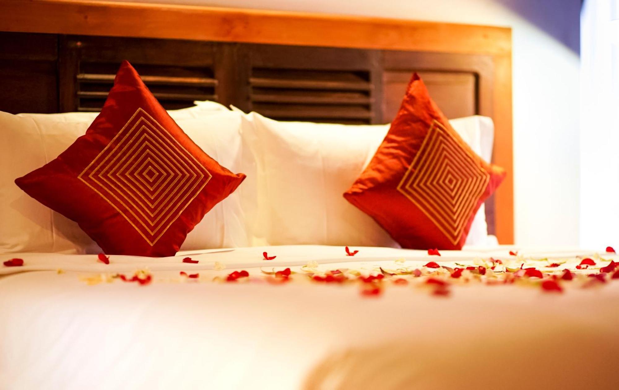 Montra Nivesha Residence Siem Reap Værelse billede