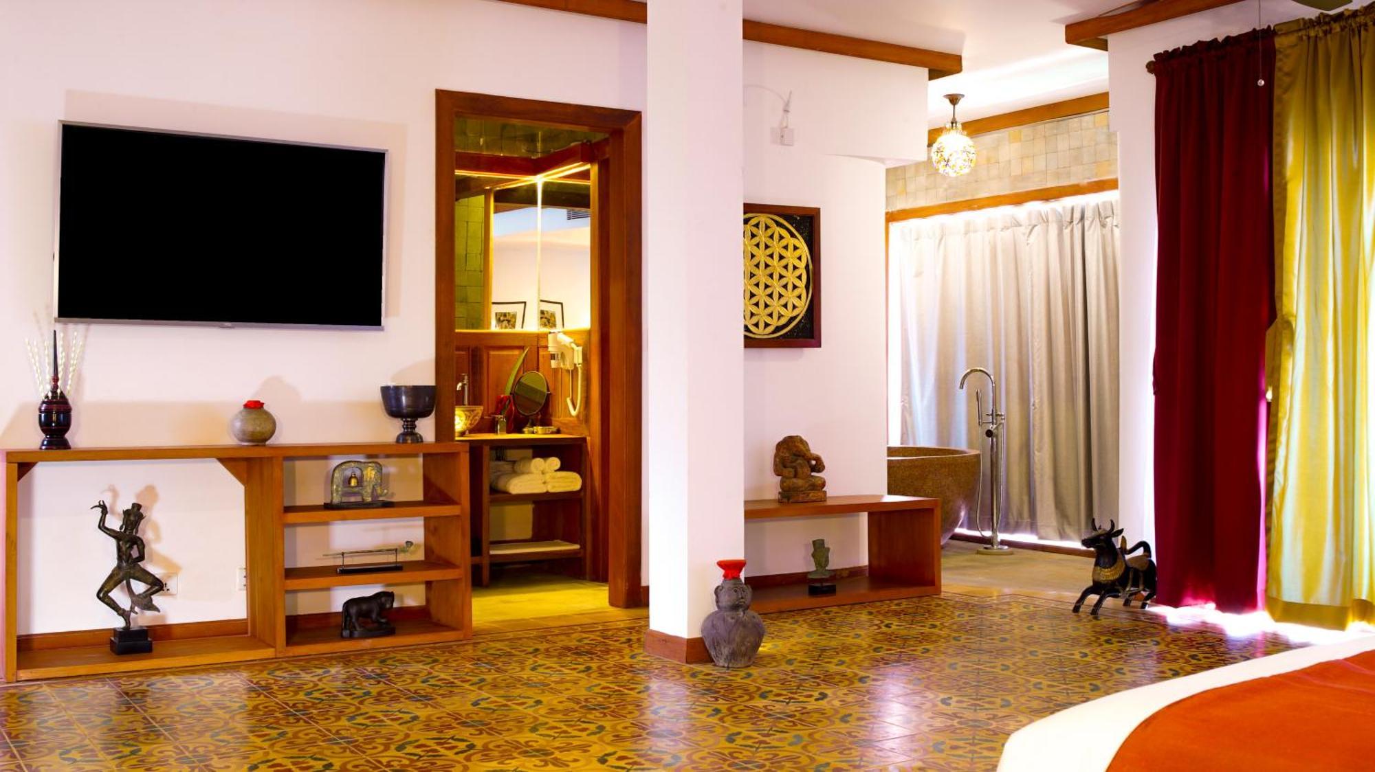 Montra Nivesha Residence Siem Reap Værelse billede