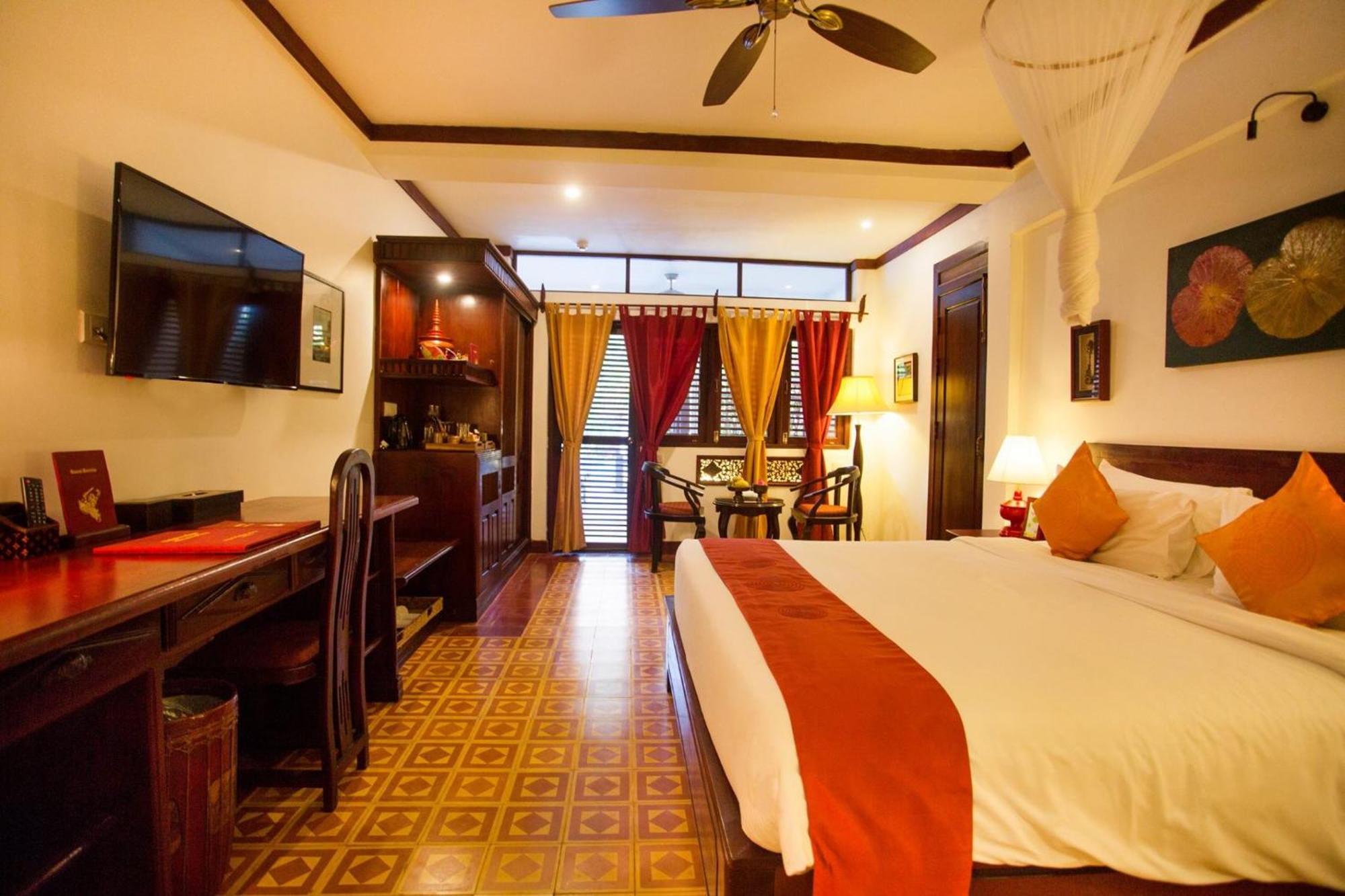 Montra Nivesha Residence Siem Reap Værelse billede