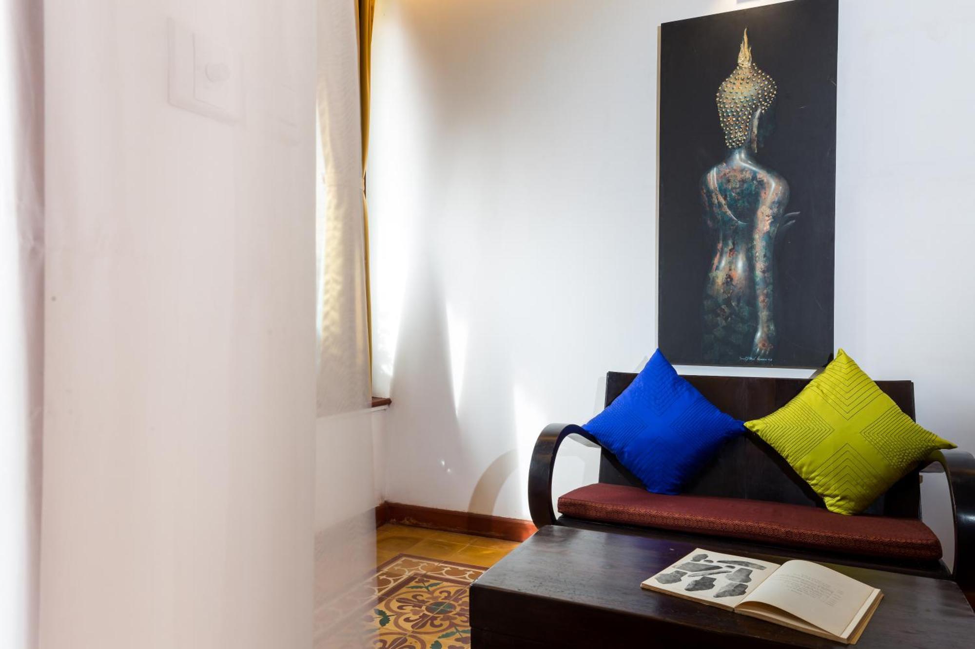Montra Nivesha Residence Siem Reap Eksteriør billede